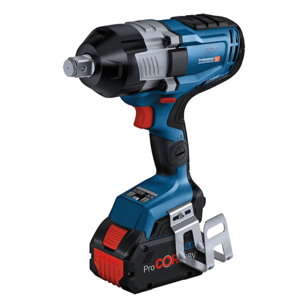 Complete Portable Drill/Driver Kit - GDS 18V-1600