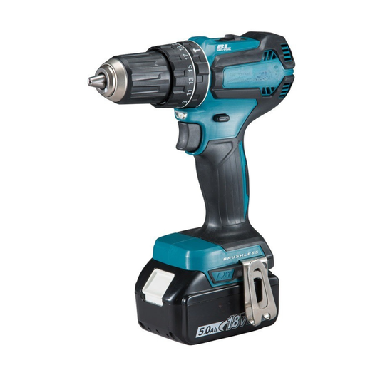 Complete Portable Drill/Driver Kit - HP002G